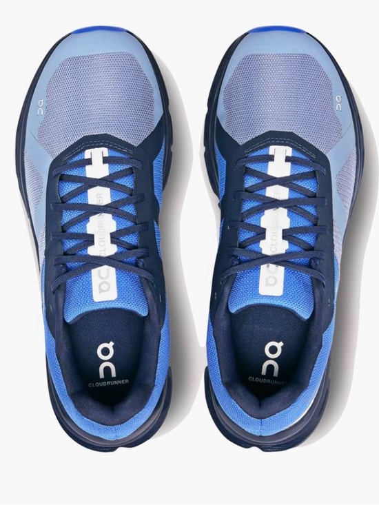 On Clouds Shoes - On Cloud On W Cloudrunner Sneakers 8.5